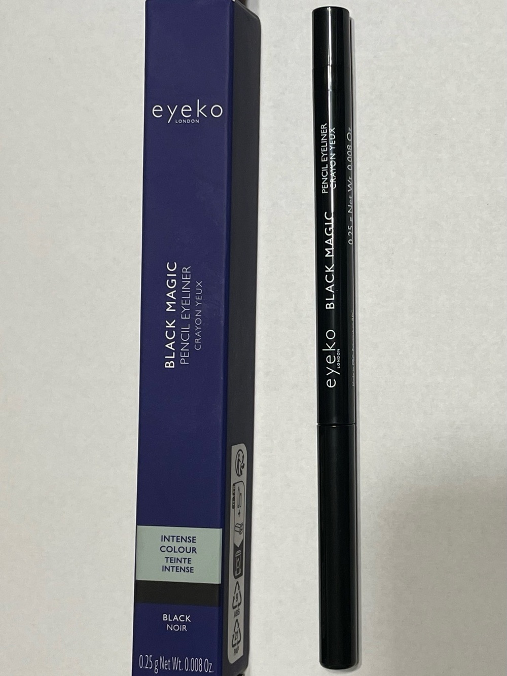 Eyeko Black Magic Pencil Eyeliner - Black